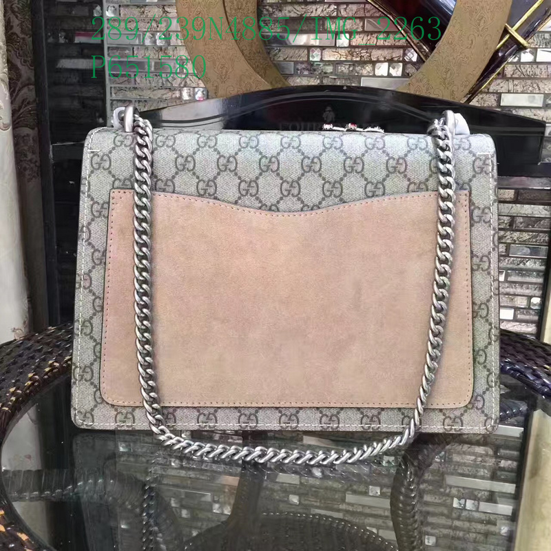 Gucci Bag-(Mirror)-Dionysus-,Code: GGB112723,$: 289USD