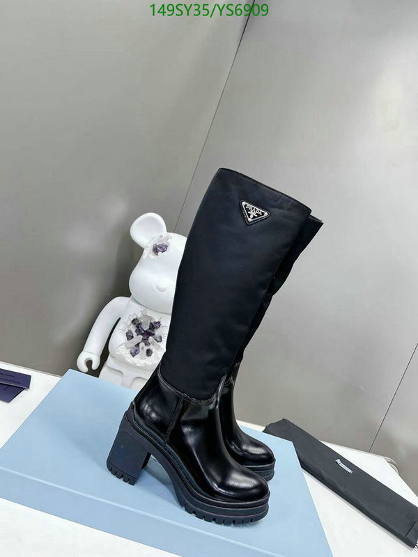 Women Shoes-Prada, Code: YS6909,$: 149USD