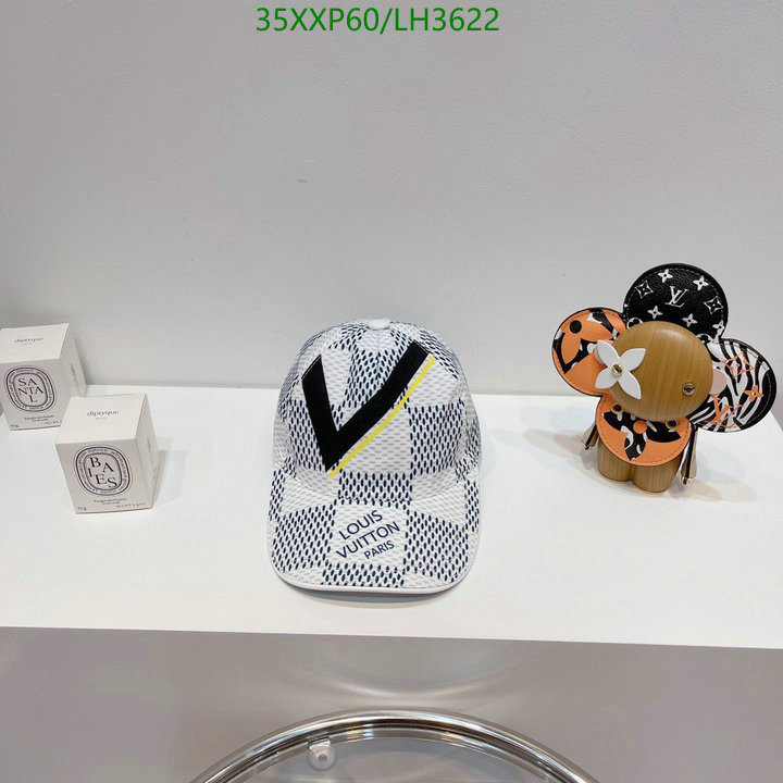 Cap -(Hat)-LV, Code: LH3622,$: 35USD