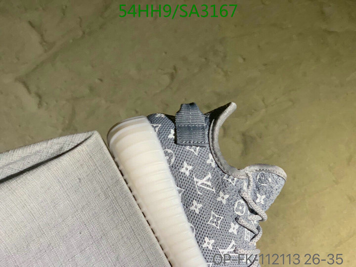 Kids shoes-Adidas Yeezy Boost, Code: SA3167,$: 54USD