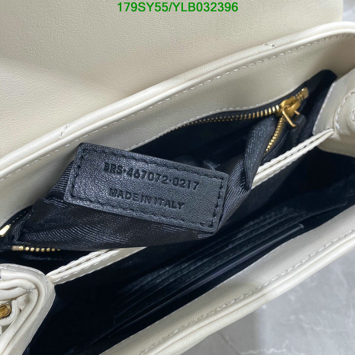 YSL Bag-(Mirror)-LouLou Series,Code: YLB032396,$:179USD