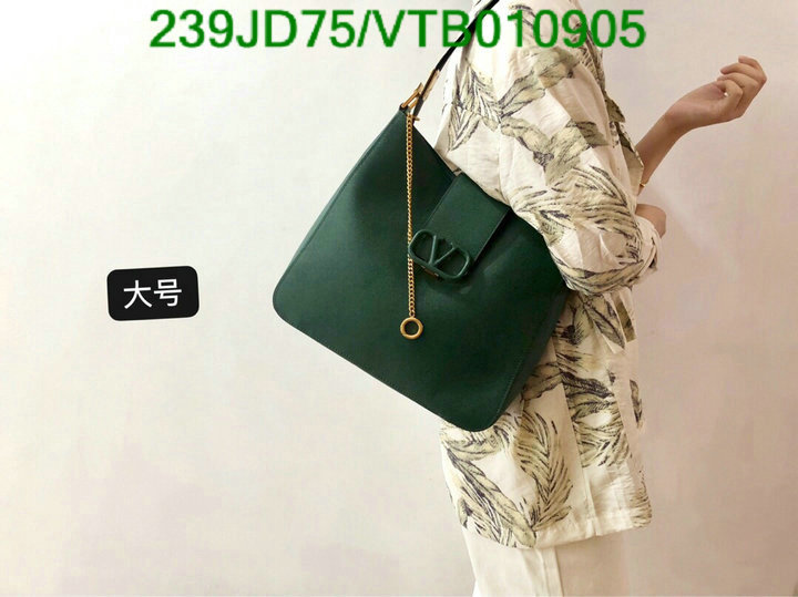 Valentino Bag-(Mirror)-Handbag-,Code: VTB010905,$: 239USD