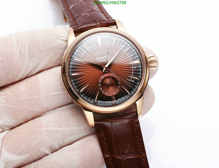 Watch-Mirror Quality-Seiko, Code: HW3708,$: 329USD