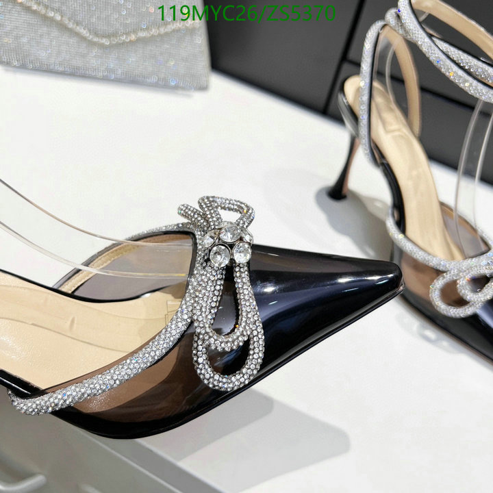 Women Shoes-Mach & Mach, Code: ZS5370,$: 119USD