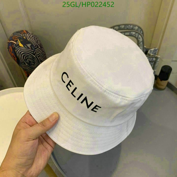 Cap -(Hat)-CELINE, Code: HP022452,$: 25USD