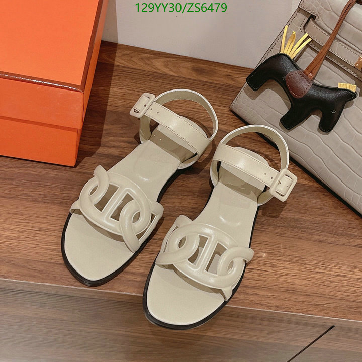 Women Shoes-Hermes, Code: ZS6479,$: 129USD