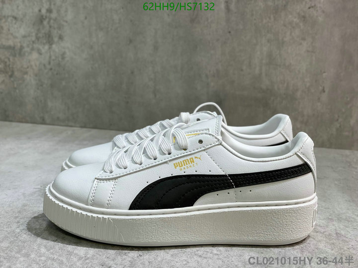 Women Shoes-PUMA, Code: HS7132,$: 62USD