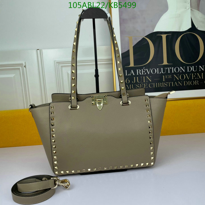 Valentino Bag-(4A)-Handbag-,Code: KB5499,$: 105USD