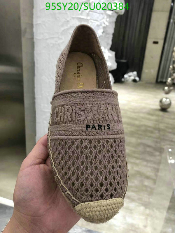 Women Shoes-Dior,Code: SU020384,$: 95USD