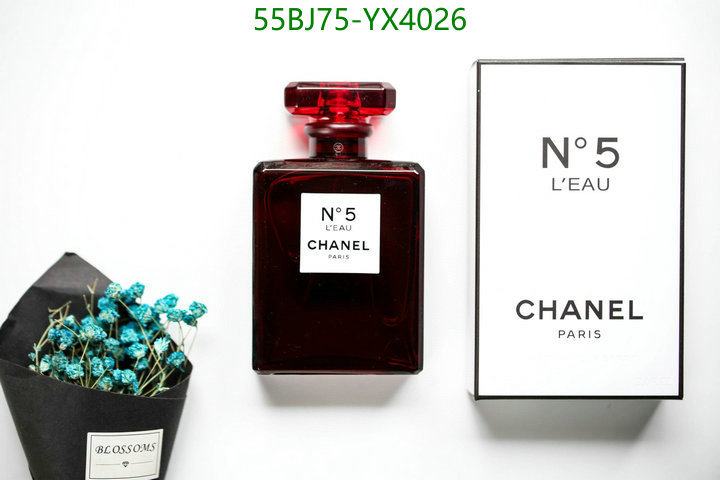 Perfume-Chanel,Code: YX4026,$: 55USD