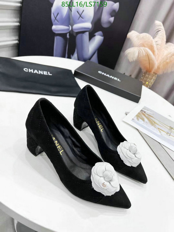 Women Shoes-Chanel,Code: LS7159,$: 85USD