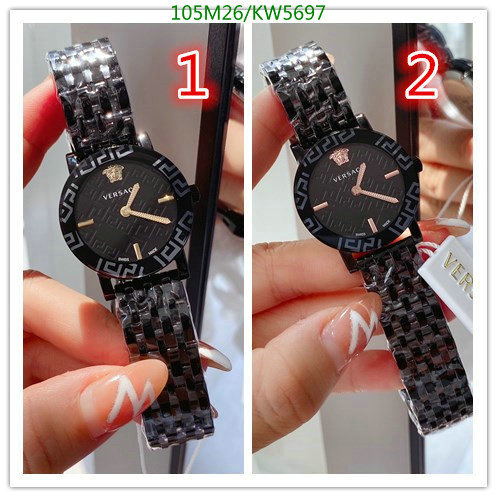 Watch-4A Quality-Versace, Code: KW5697,$: 105USD