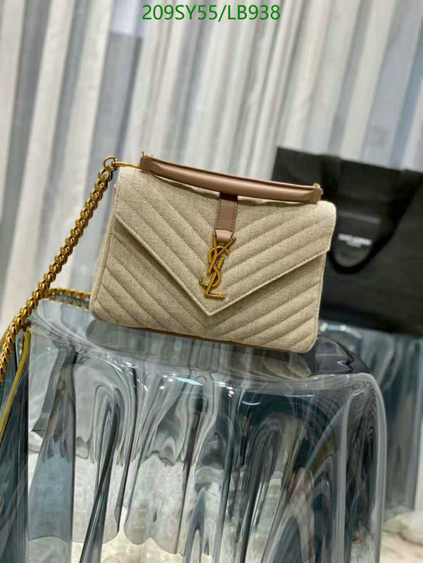 YSL Bag-(Mirror)-Envelope Series,Code: LB938,$: 209USD