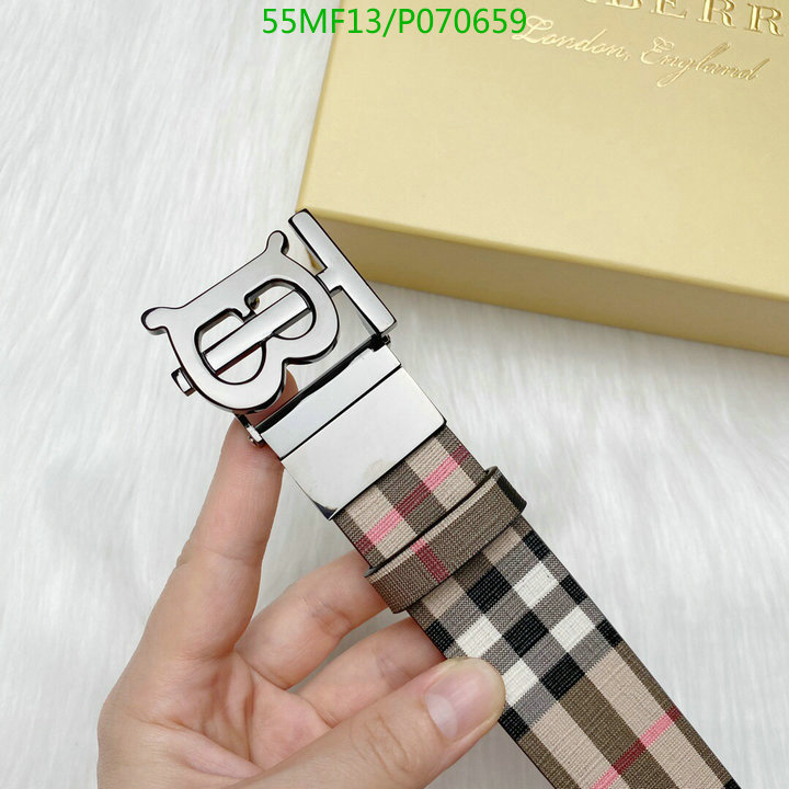 Belts-Burberry, Code: P070659,$: 55USD