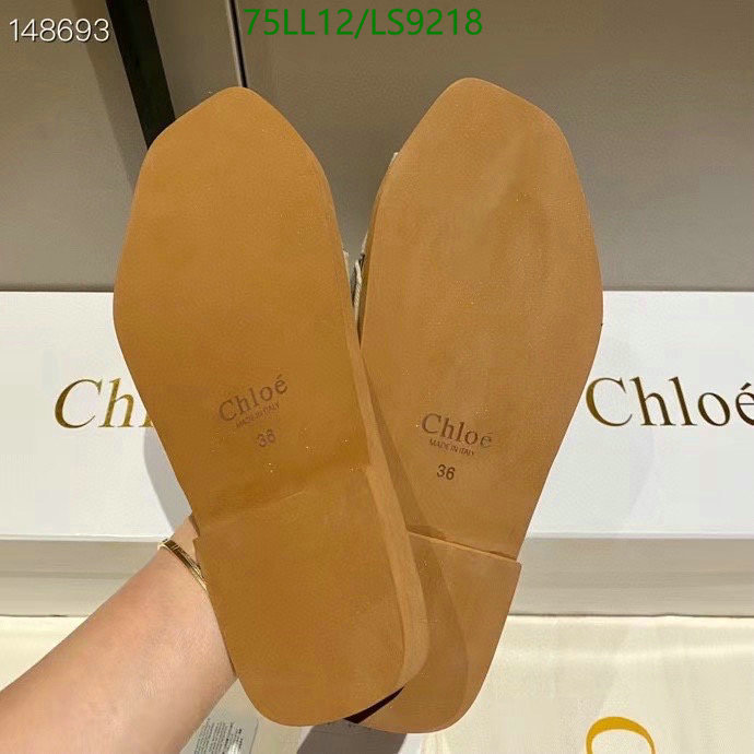 Women Shoes-Chloe, Code: LS9218,$: 75USD