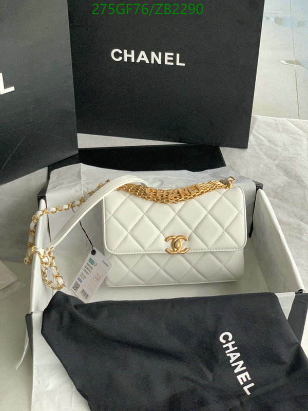 Chanel Bags -(Mirror)-Diagonal-,Code: ZB2290,$: 275USD