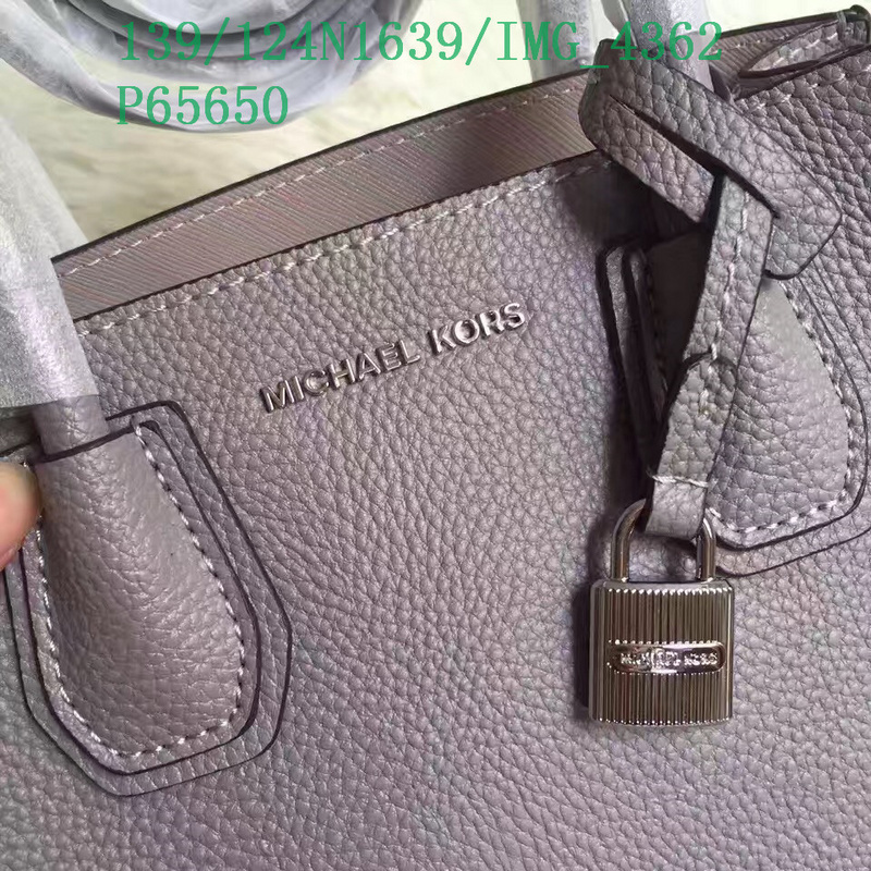 Michael Kors Bag-(Mirror)-Handbag-,Code: MSB122308,$: 139USD