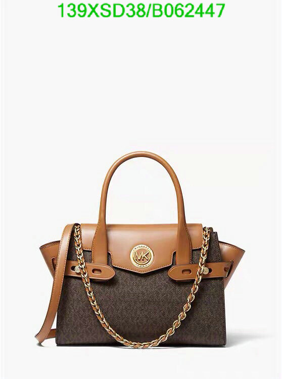 Michael Kors Bag-(4A)-Handbag-,Code: B062447,$: 139USD