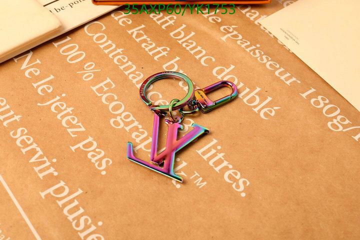 Key pendant-LV,Code: YK1753,$: 35USD