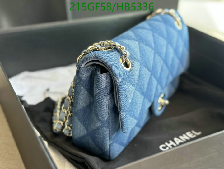 Chanel Bags -(Mirror)-Diagonal-,Code: HB5336,$: 215USD