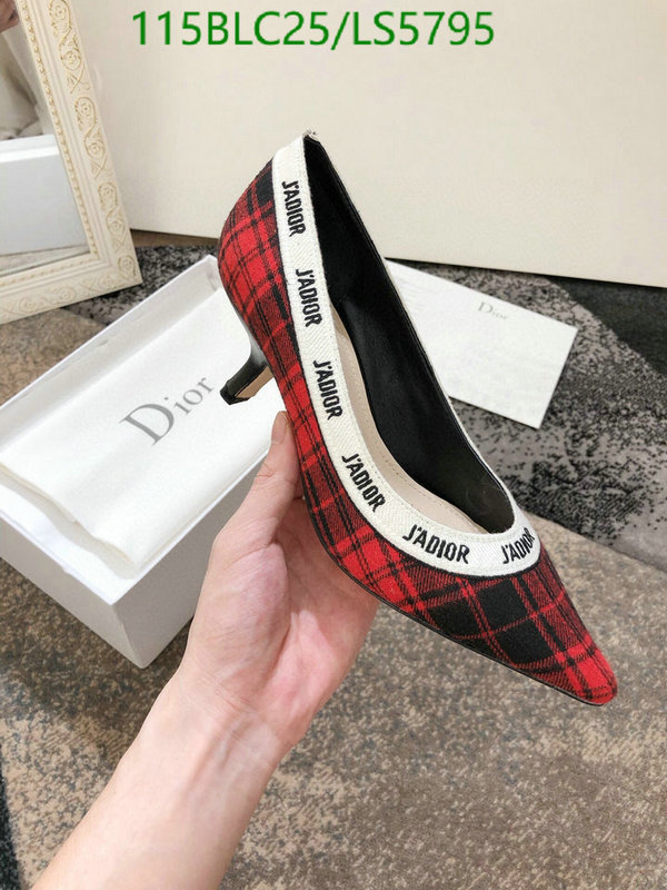 Women Shoes-Dior,Code: LS5795,$: 115USD