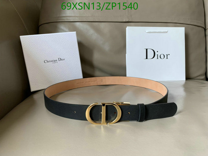 Belts-Dior,Code: ZP1540,$: 69USD