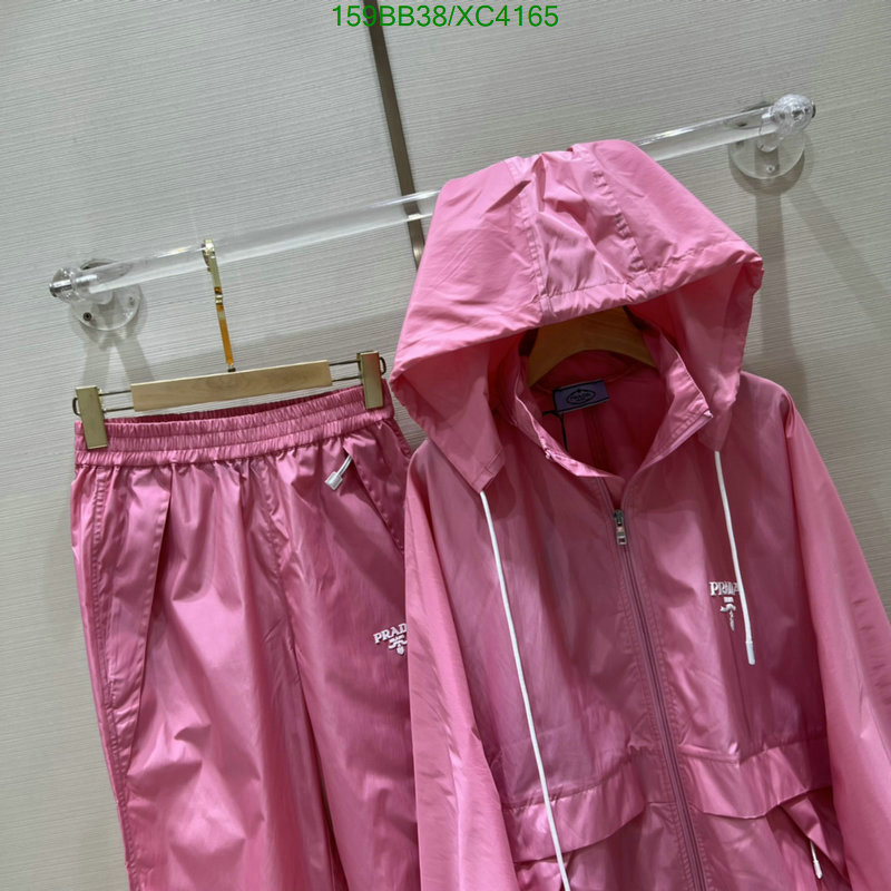 Clothing-Prada, Code: XC4165,$: 159USD