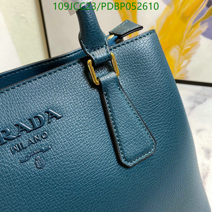 Prada Bag-(4A)-Handbag-,Code: PDBP052610,$: 109USD