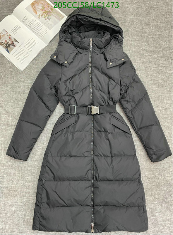 Down jacket Women-Moncler, Code: LC1473,