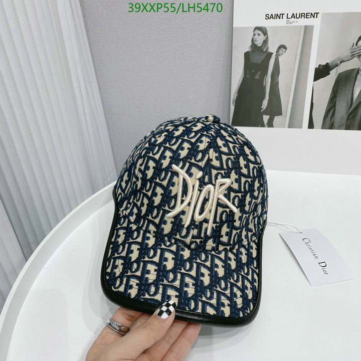 Cap -(Hat)-Dior, Code: LH5470,$: 39USD