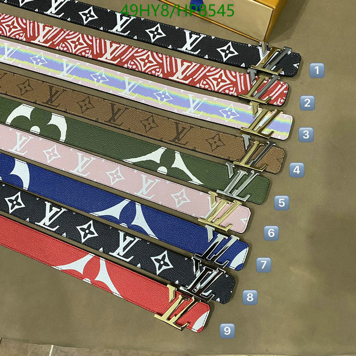 Belts-LV, Code: HP8545,$: 49USD