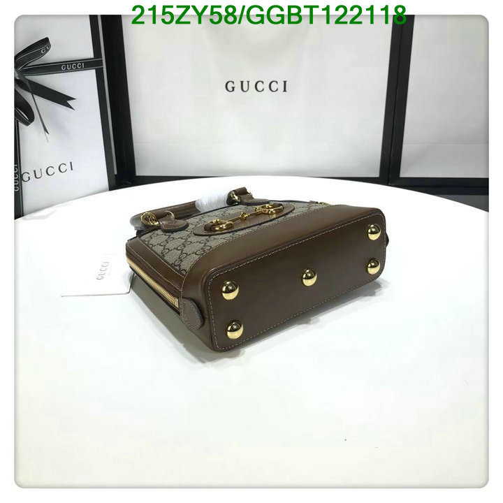 Gucci Bag-(Mirror)-Horsebit-,Code: GGBT122118,