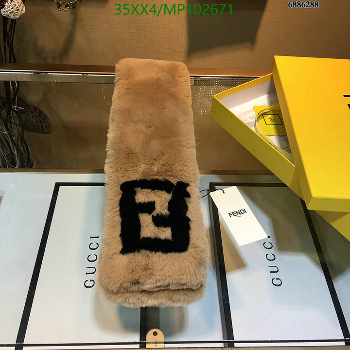 Scarf-Fendi, Code: MP102671,$: 35USD