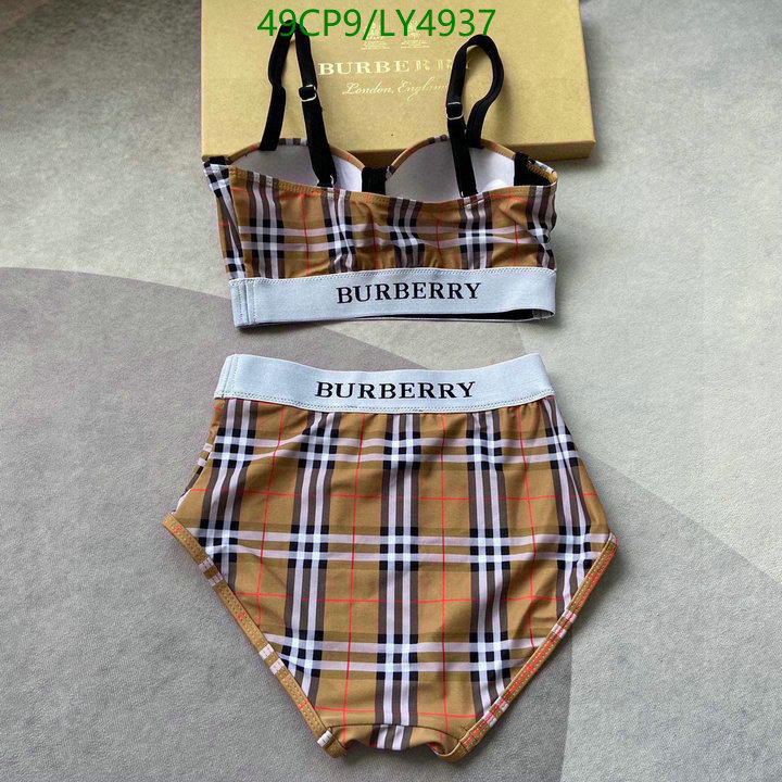 Swimsuit-Burberry, Code: LY4937,$: 49USD
