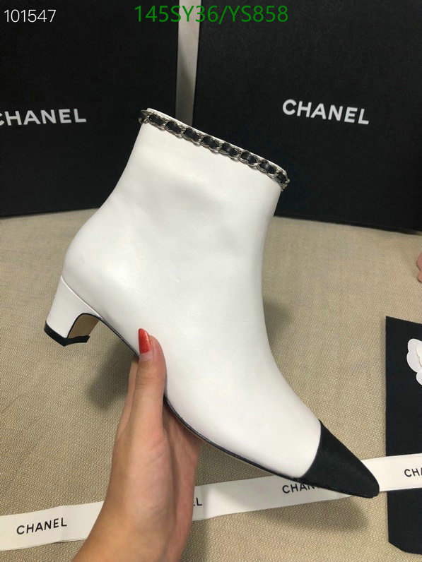 Women Shoes-Chanel,Code: YS858,$: 145USD