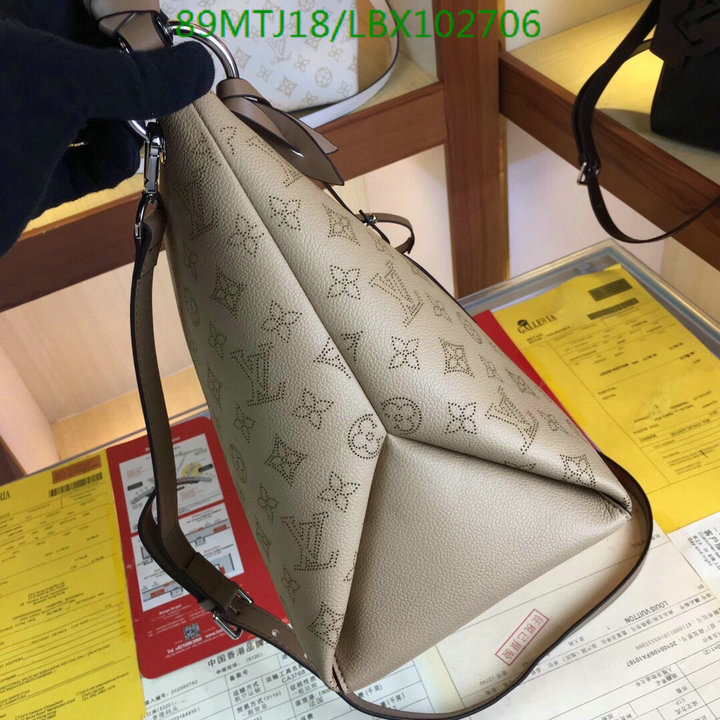 LV Bags-(4A)-Handbag Collection-,Code: LBX102706,$: 89USD