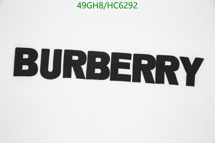 Clothing-Burberry, Code: HC6292,$: 49USD