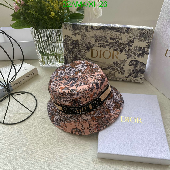 Cap -(Hat)-Dior, Code: XH26,$: 32USD