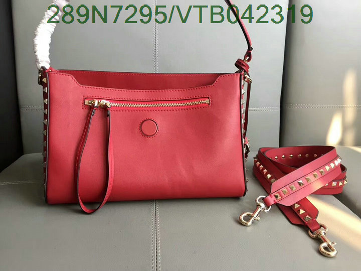 Valentino Bag-(Mirror)-Diagonal-,Code: VTB042319,$:289USD