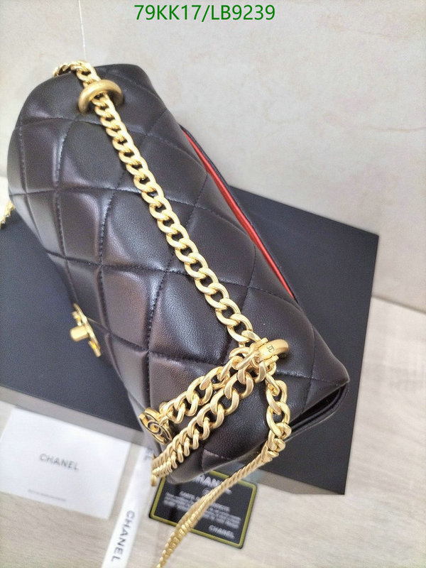 Chanel Bags ( 4A )-Diagonal-,Code: LB9239,$: 79USD