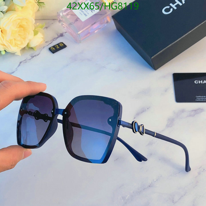 Glasses-Chanel,Code: HG8119,$: 42USD