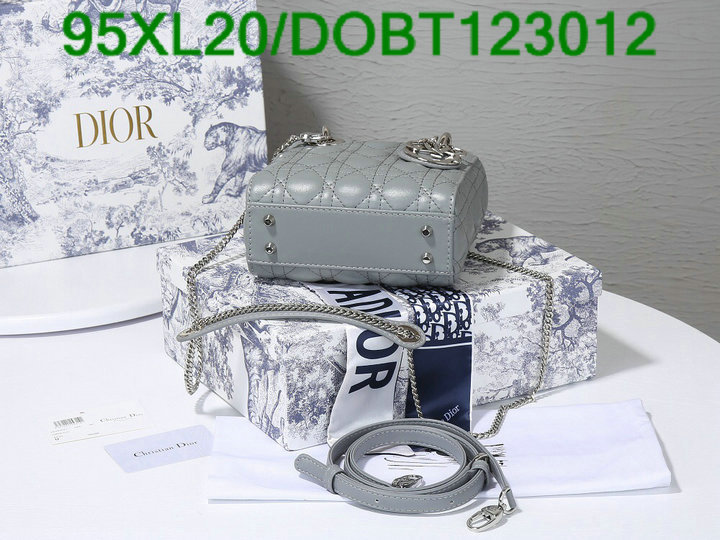 Dior Bags-(4A)-Lady-,Code: DOBT123012,$: 95USD