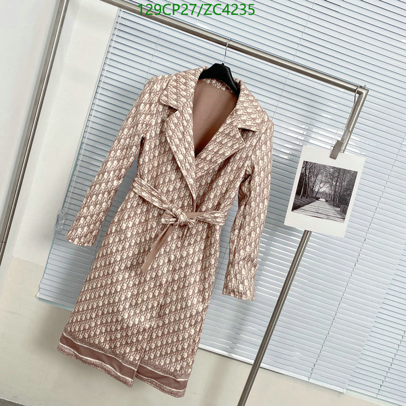 Clothing-Dior,Code: ZC4235,$: 129USD