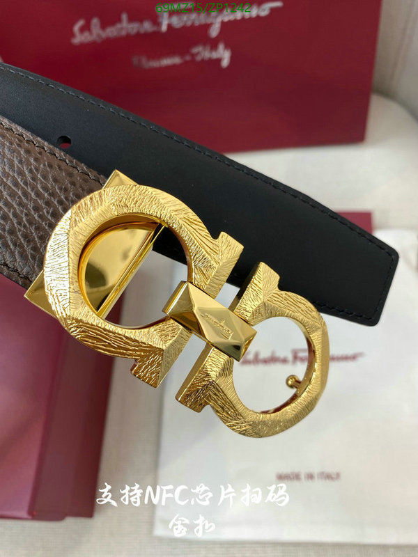 Belts-Ferragamo, Code: ZP1242,$: 69USD