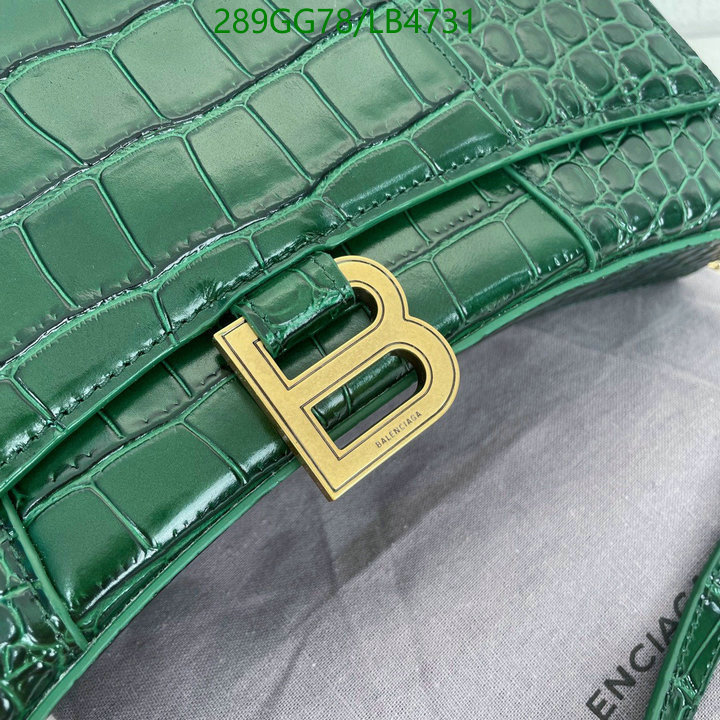 Balenciaga Bag-(Mirror)-Other Styles-,Code: LB4731,$: 289USD