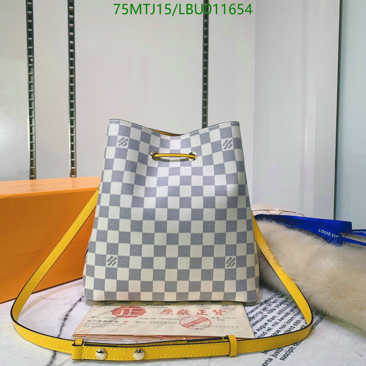 LV Bags-(4A)-Nono-No Purse-Nano No-,Code: LBU011654,$: 75USD