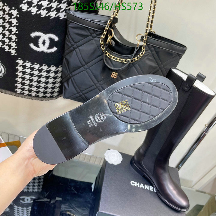 Women Shoes-Chanel,Code: HS573,$: 185USD