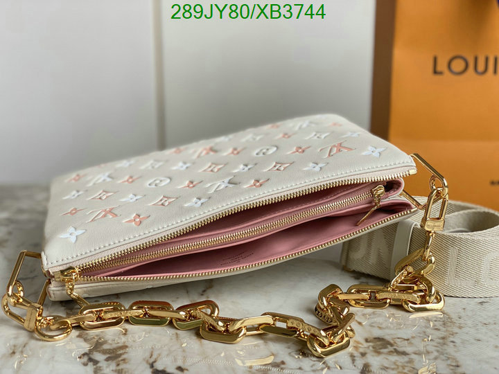 LV Bags-(Mirror)-Pochette MTis-Twist-,Code: XB3744,$: 289USD