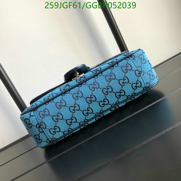 Gucci Bag-(Mirror)-Marmont,Code: GGBP052039,$: 259USD