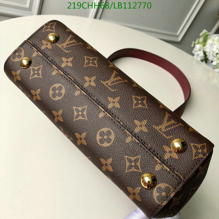 LV Bags-(Mirror)-Handbag-,Code: LB112770,